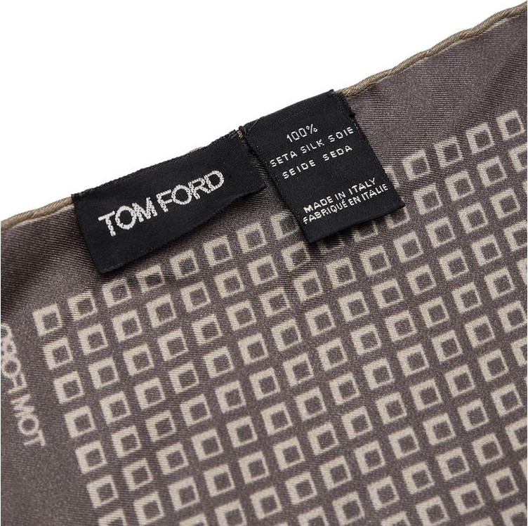 Pocket Square Tom Ford