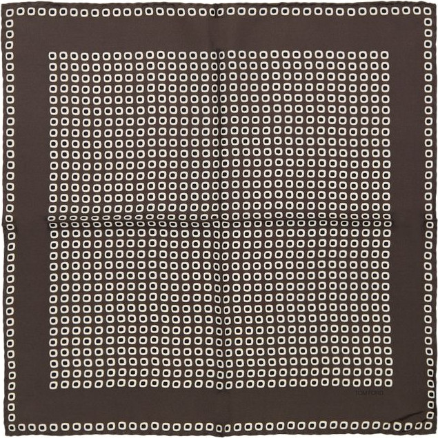 Pocket Square Tom Ford