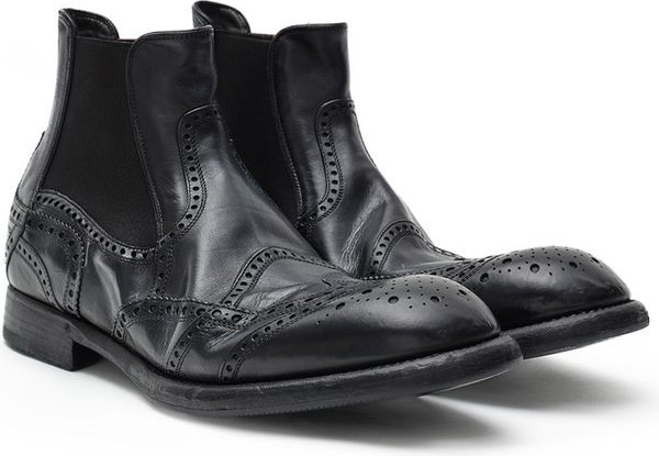 Dolce & Gabbana Michelangelo Chelsea etik