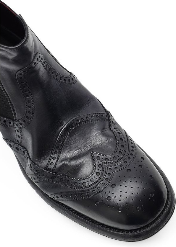 Dolce & Gabbana Michelangelo Chelsea etik
