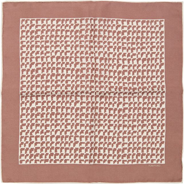 Pocket Square Tom Ford