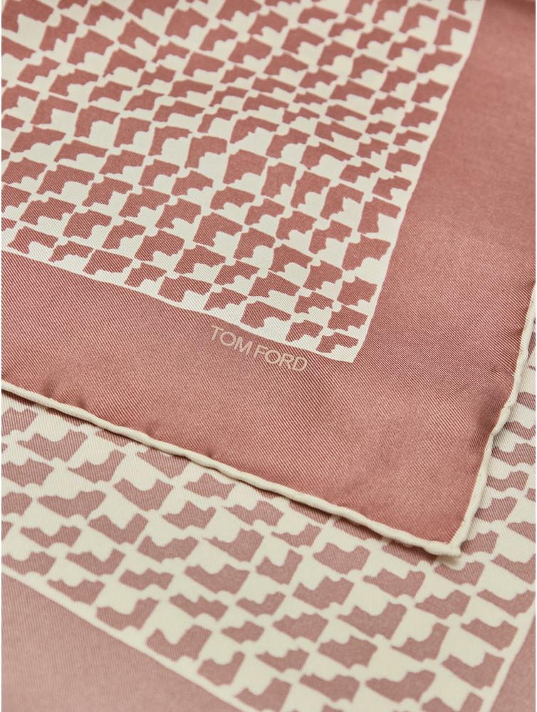 Pocket Square Tom Ford