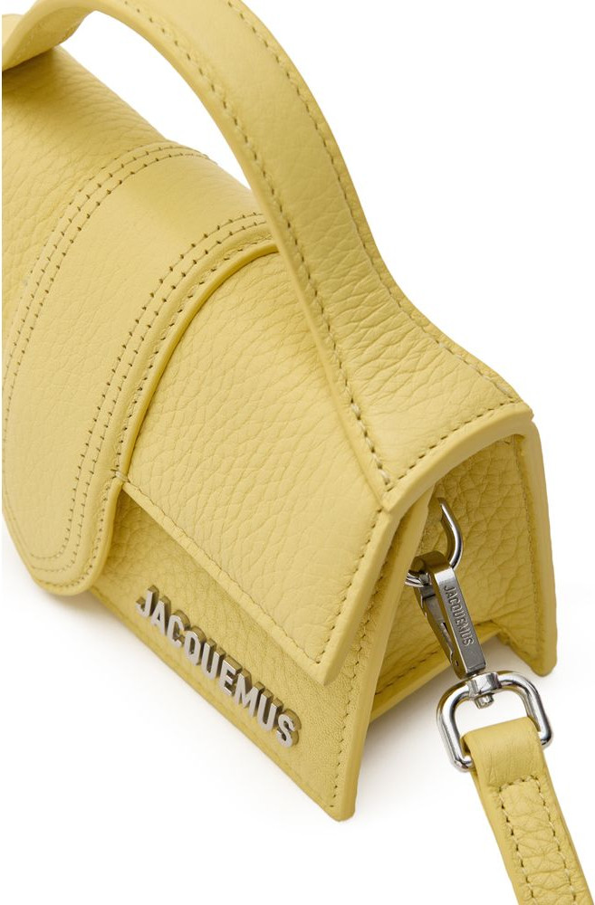 Jacquemus Le Mini Bambino sum qopartilgan sumkasi