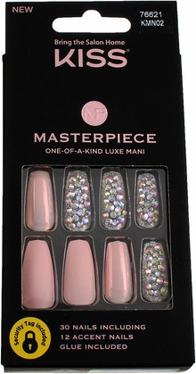 Nail Polish Kiss The Sky