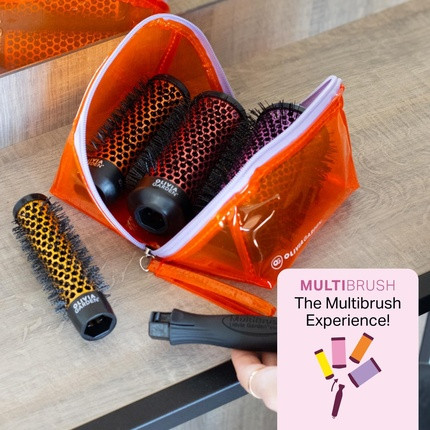 Olivia Garden Multibrush Travel Kit Rundbürsten-Set