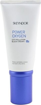 Tagescreme Skeyndor Power Oxygen City Pollution Block Cream + O2