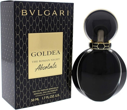 Parfüm BVLGARI Goldea The Roman Night Absolute