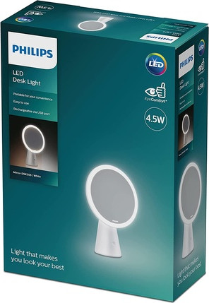 LED-Licht Schminkspiegel Philips