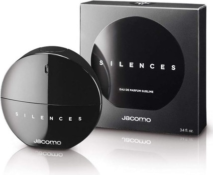 Eau De Parfum Jacomo Schweigen Sublime