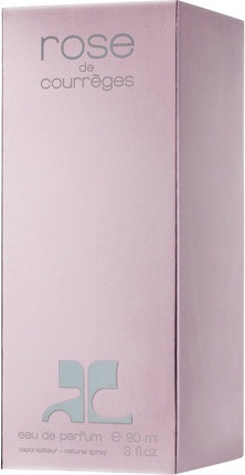 Eau de Parfum Courreges Rose