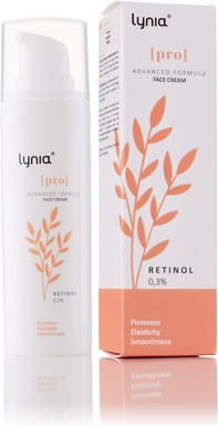 Крем для лица против старения Lynia Retinol Cream 0.3%