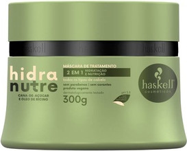 Маска для волос Haskell Hidranutre