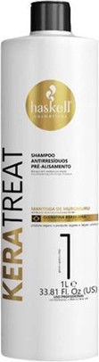 Shampoo Haskell Keratreat