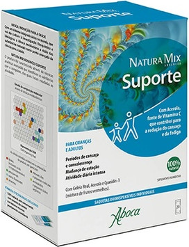 Vitamin Serum Aboca Natura Mix Advanced Support
