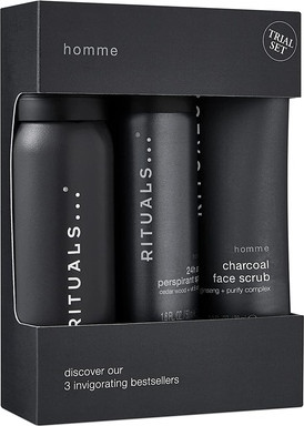Pflegesets Rituals Homme Collection