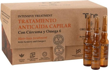 Hair Tonic Tahe Organic Care Intensive Hair Loss Treatment