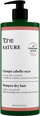 Shampoo Tahe Tahe Nature For Dry Hair Without Sulfates