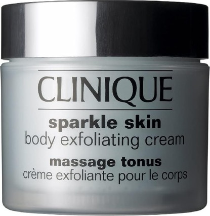 Peeling-Creme Clinique Sparkle Skin Körperpeeling-Creme