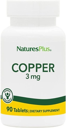 Minerals Nature's Plus High Potency Essential Minerals & Amino Acids