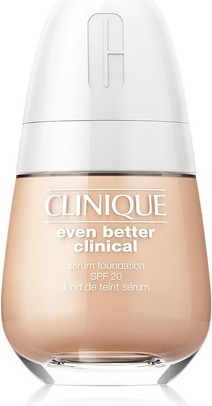 Foundation Clinique Even Better Clinical Serum Foundation SPF 20 Cn 10 Alabaster