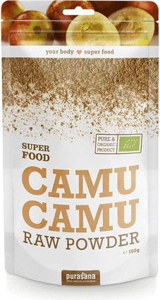 Порошок Purasana Camu Camu Powder