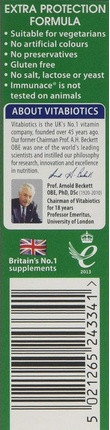 Tablets Vitabiotics Immunace Extra Protection