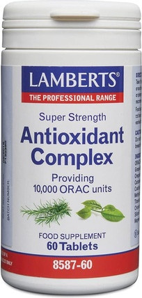 Lamberts uchun kapsulalar