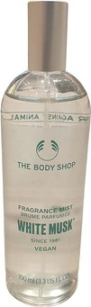 Duftnebel The Body Shop White Musk