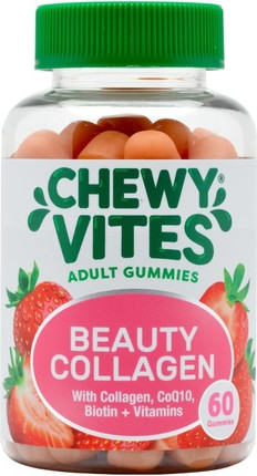 Gummy Vitamine Chewy Vites Beauty Collagen Gummy Vitamine