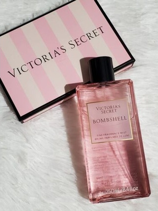 Body Mist Victoria's Secret