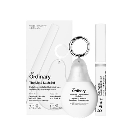 Serum und Balsam Set The Ordinary