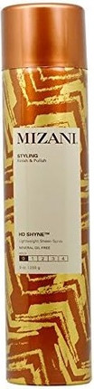Leichtes Glanzspray Mizani HD Shyne