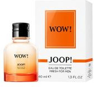 Eau De Toilette JOOP! Wow Fresh For Men