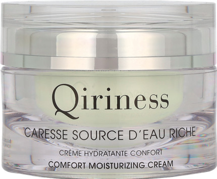 Basic Moisturiser Qiriness Caresse Source