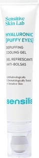 Refreshing Gel Sensilis Hyaluronic Puffy Eyes