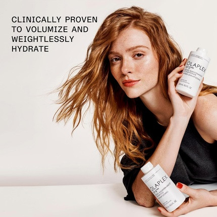 Conditioner Olaplex Nr. 5 Fine Bond Maintenance Conditioner – Leichtigkeit