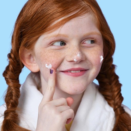 Moisturiser L'Occitane Lav Kids Face Moisturiser