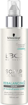Rebalancing Serum Schwarzkopf BC Bonacure Scalp Genesis