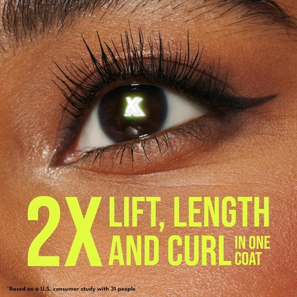 Mascara Buxom Buxom Lash Xtension Lift Mascara Tubing Mascara