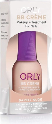 Nail Treatment Makeup Orly BB Cream