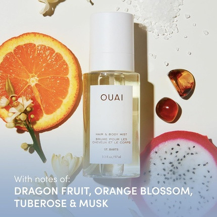 Eau De Toilette Ouai St. Barts Körperspray mit tropischem Duft