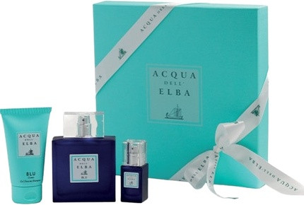 Eau De Parfum Acqua Dell Elba Blu Uomo