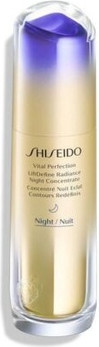 Night Cream Shiseido Vital Perfection LiftDefine Radiance Night Concentrate