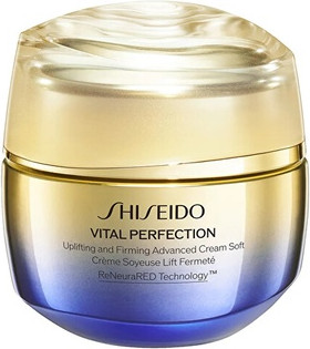 Cream Shiseido Vital Perfection Uplifting And Firming Advanced Cream Soft