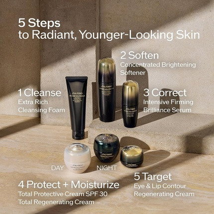 Anti-Aging Serum Shiseido Future Solution LX Intensive Firming Brilliance Serum