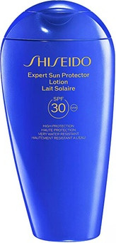 Лосьон Shiseido Expert Sun Protector Защитный лосьон SPF 30