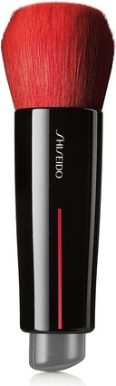 Foundation Brush Shiseido Daiya Fude Face Duo