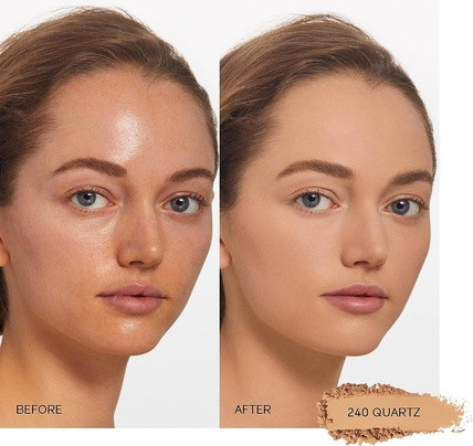 Powder Foundation Shiseido Synchro Skin Self-Refreshing Custom Finish