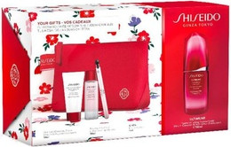 Facial Care Set Shiseido Ultimune Power Infusing Concentrate
