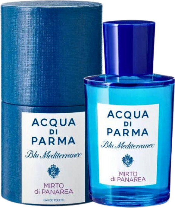 Eau de Toilette Acqua di Parma Blu Mediterraneo Mirto Di Panarea
